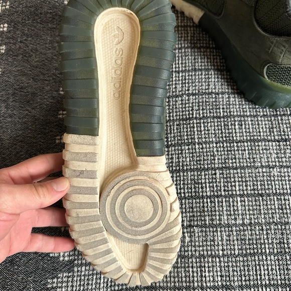 EXCELLENT adidas Tubular X Primeknit S74932 - Picture 12 of 16